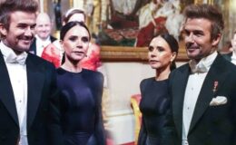 David Beckham ve Victoria Beckham, Buckingham Sarayı'nda – Magazin haberleri